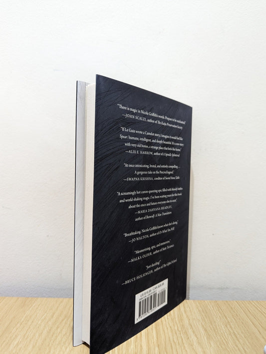 Spear by Nicola Griffith - Fialta Books