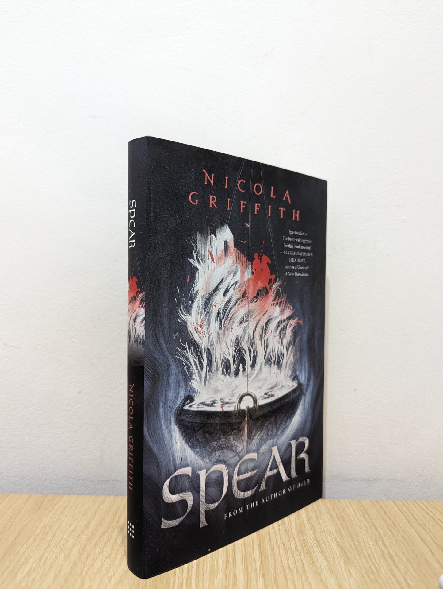 Spear by Nicola Griffith - Fialta Books
