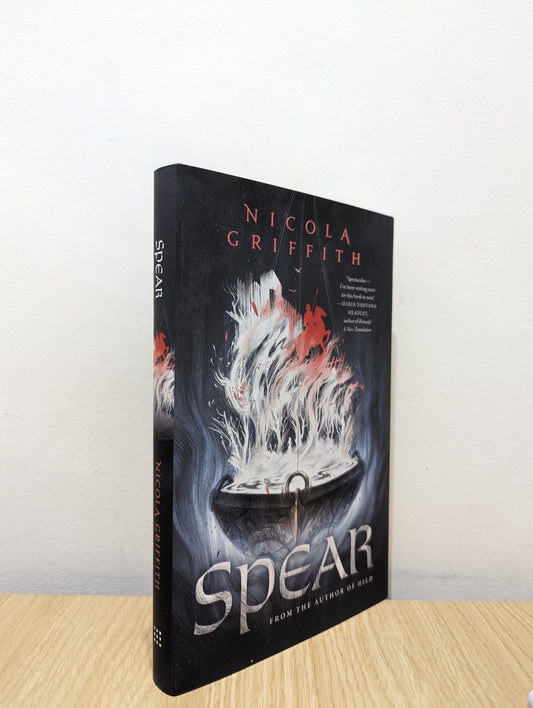 Spear by Nicola Griffith - Fialta Books