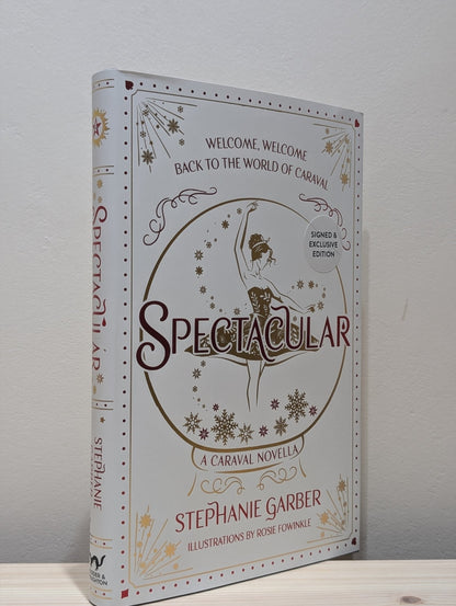 Spectacular by Stephanie Garber (Signed) - Fialta Books
