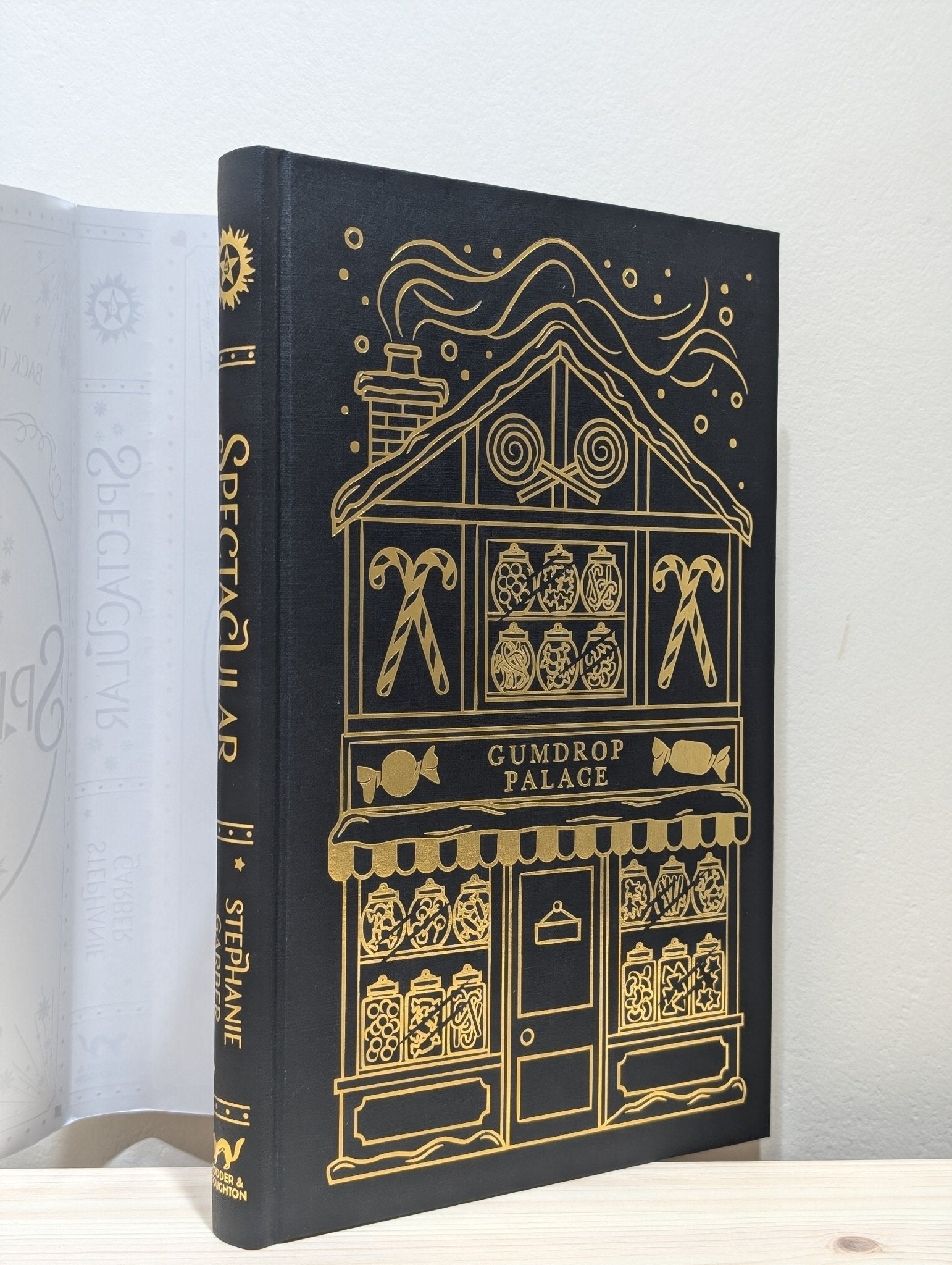 Spectacular by Stephanie Garber (Signed) - Fialta Books