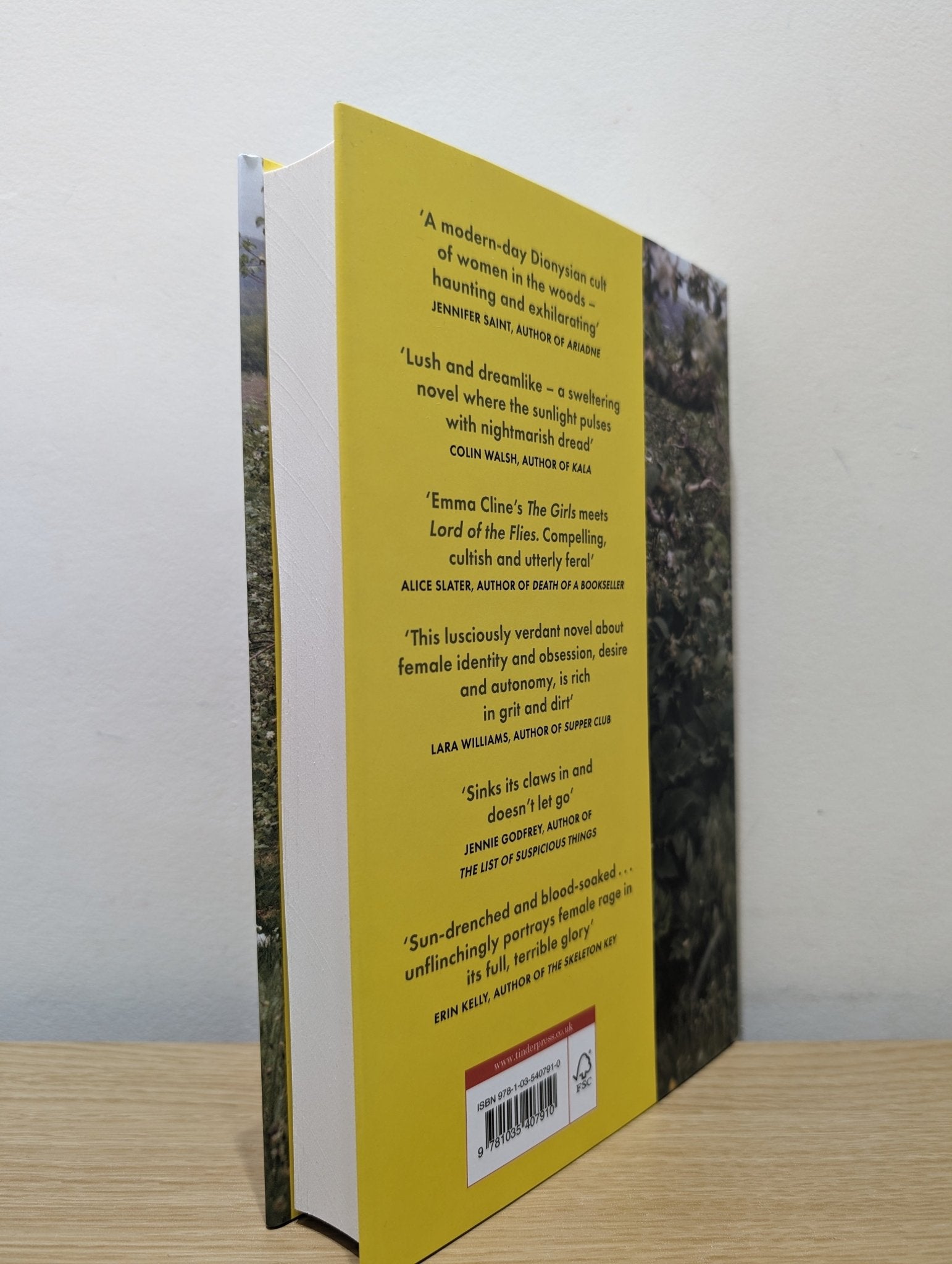 Spoilt Creatures by Amy Twigg (Signed First Edition) - Fialta Books