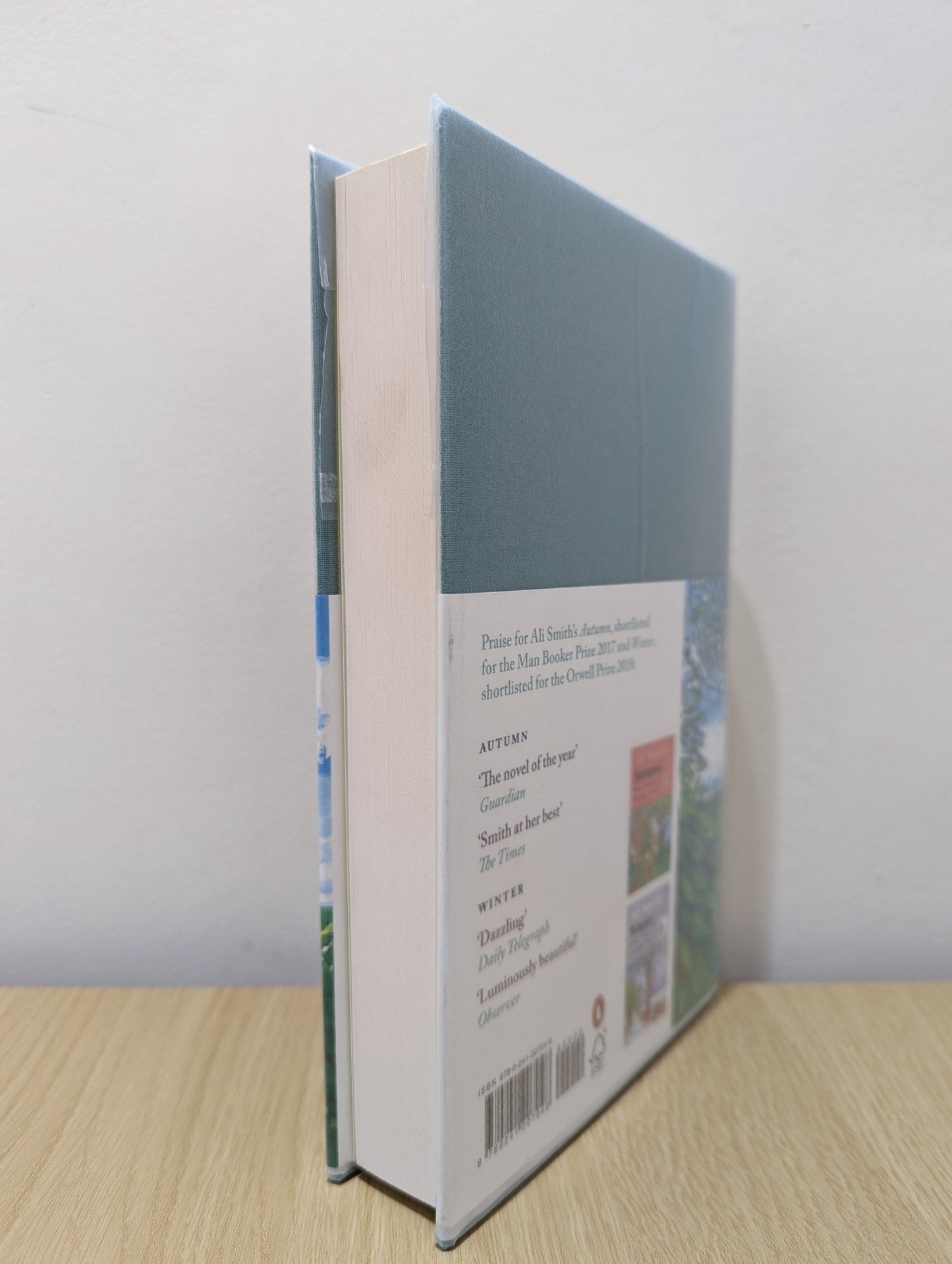 Spring by Ali Smith - Fialta Books