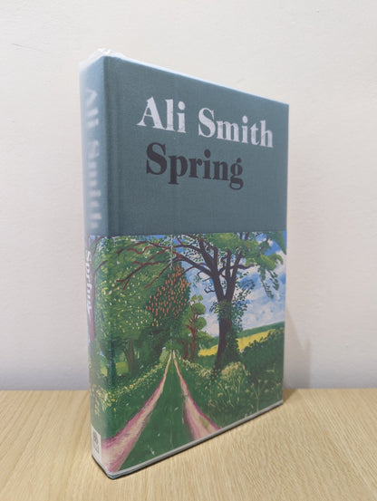 Spring by Ali Smith - Fialta Books