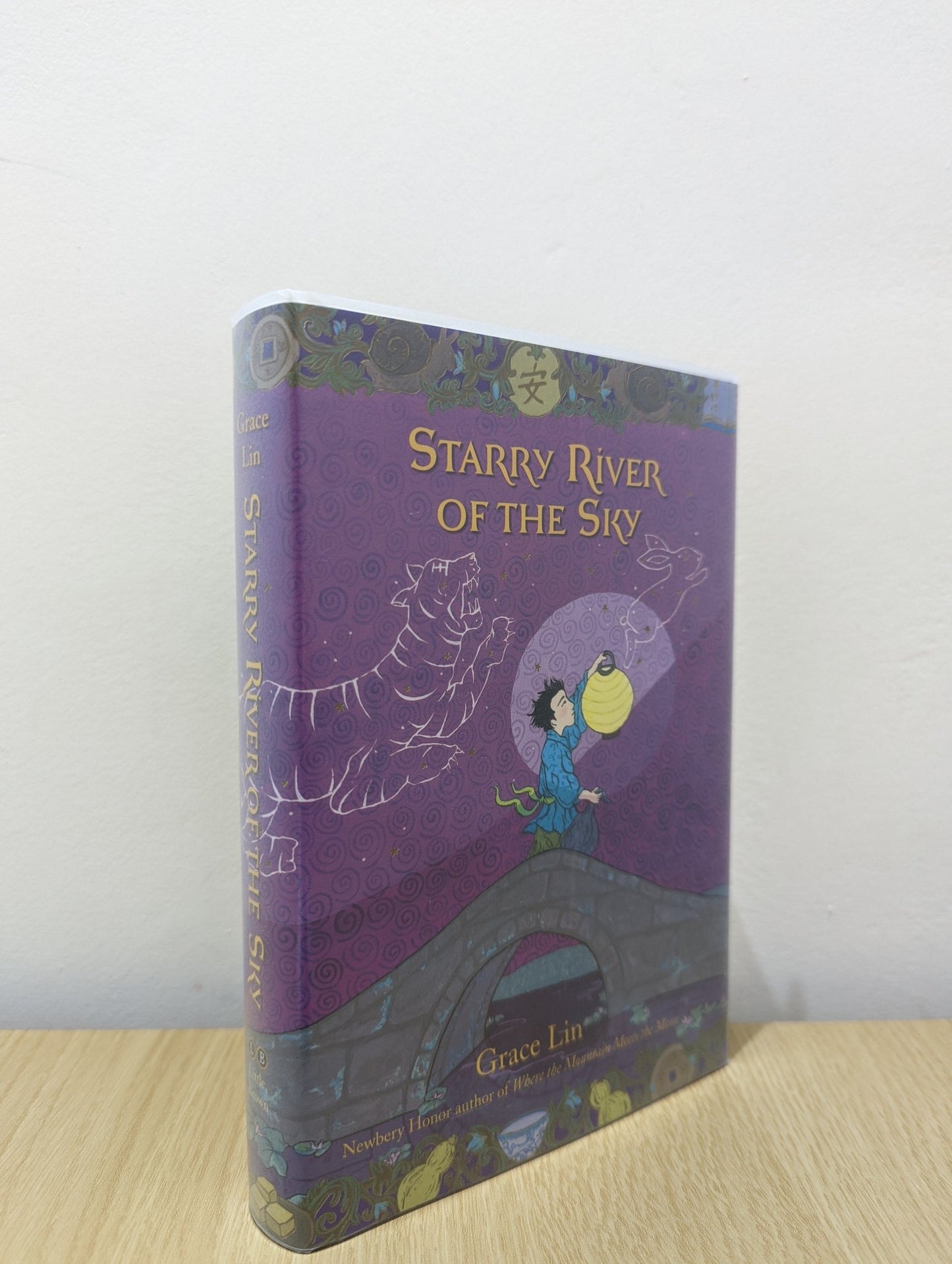 Starry River of the Sky by Grace Lin - Fialta Books