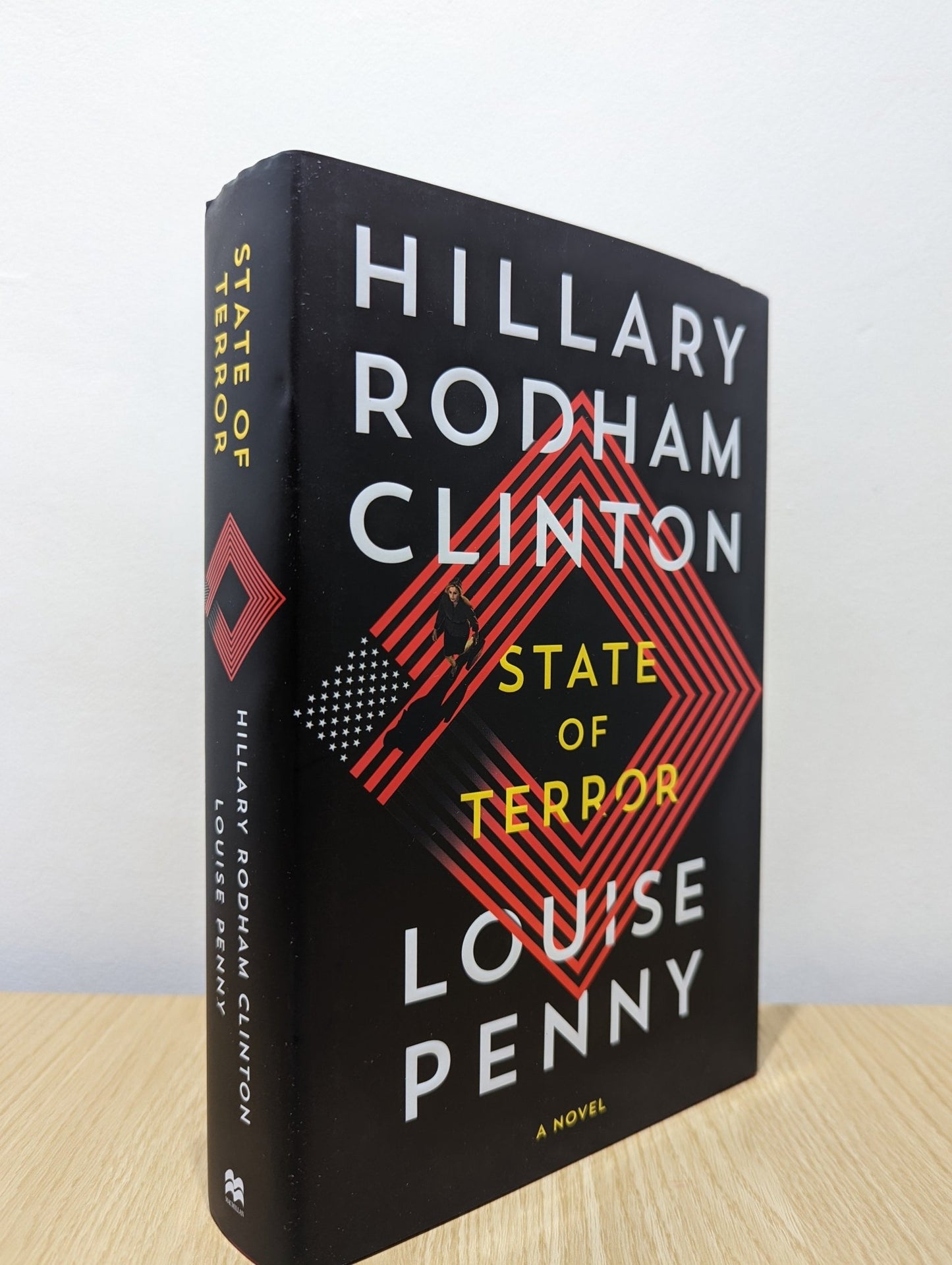 State of Terror by Hillary Rodham Clinton Louise Penny (Signed) - Fialta Books
