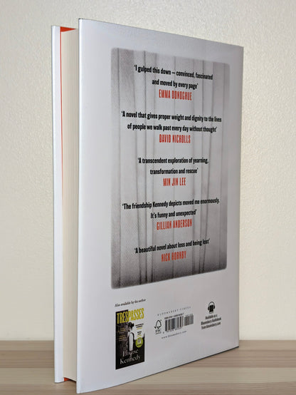 Stations by Louise Kennedy (Signed Dated First Edition) - Fialta Books