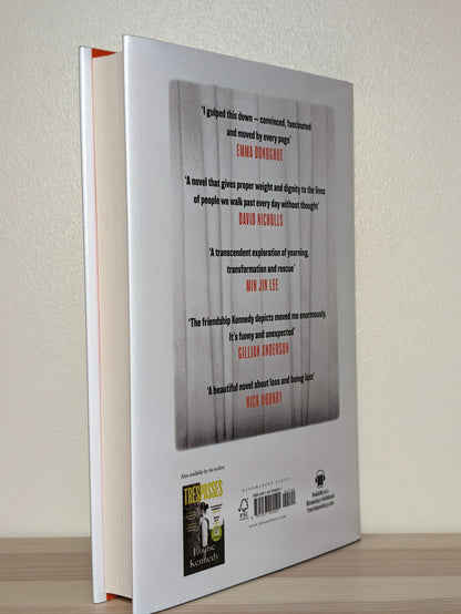 Stations by Louise Kennedy (Signed First Edition) - Fialta Books