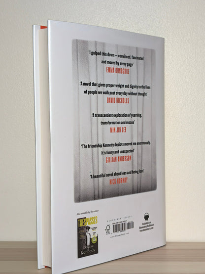 Stations by Louise Kennedy (Signed Lined First Edition) - Fialta Books