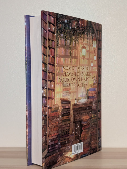 Stay for a Spell by Amy Coombe (Signed Stamped First Edition) - Fialta Books