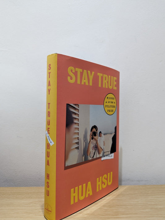 Stay True: A Memoir by Hua Hsu - Fialta Books