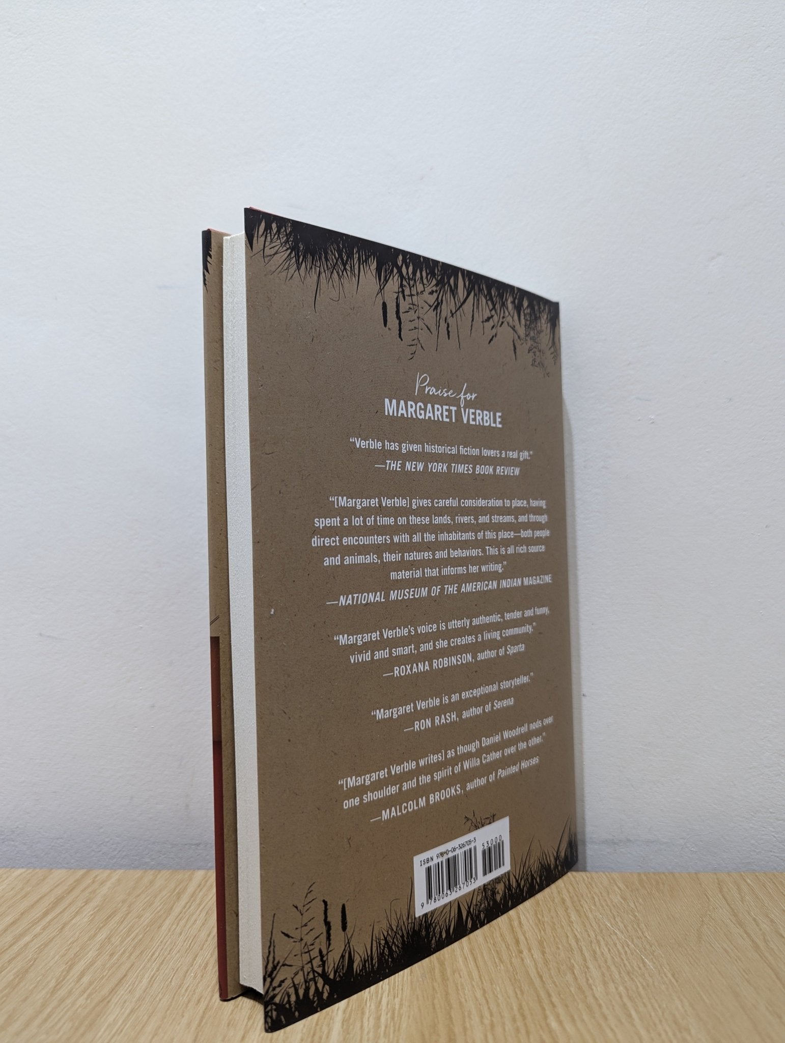 Stealing: A Novel by Margaret Verble (First Edition) - Fialta Books