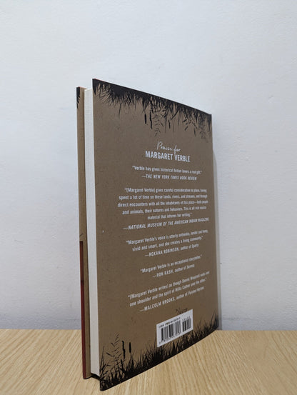 Stealing: A Novel by Margaret Verble (First Edition) - Fialta Books