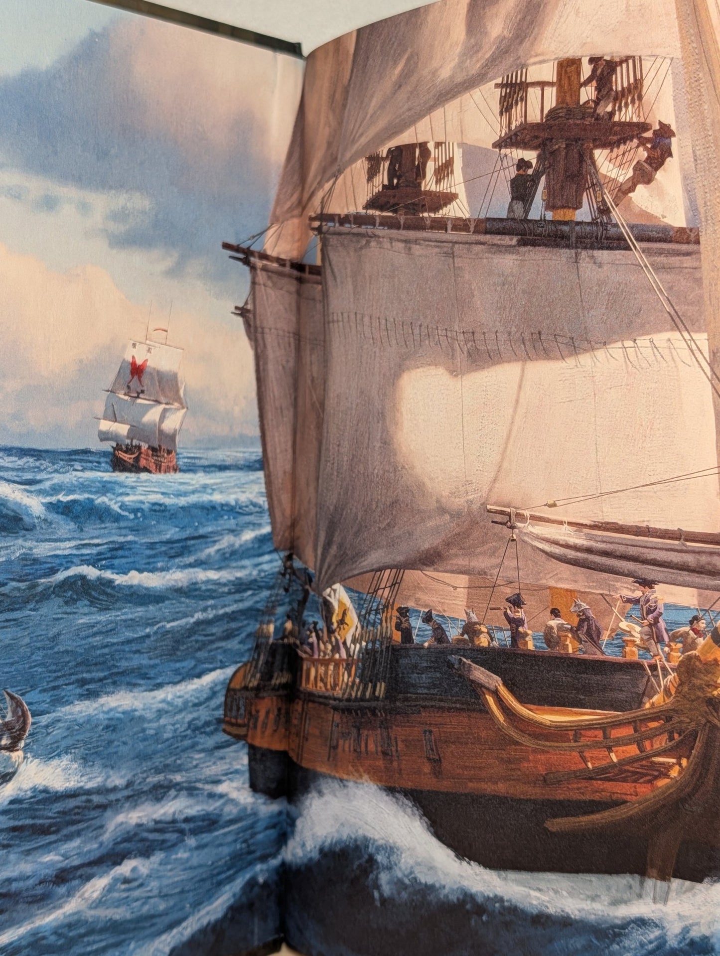 Steel Gods by Richard Swan (Signed with sprayed edges) - Fialta Books