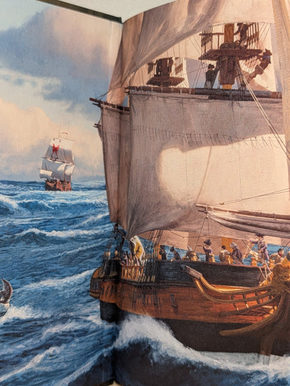 Steel Gods by Richard Swan (Signed with sprayed edges) - Fialta Books