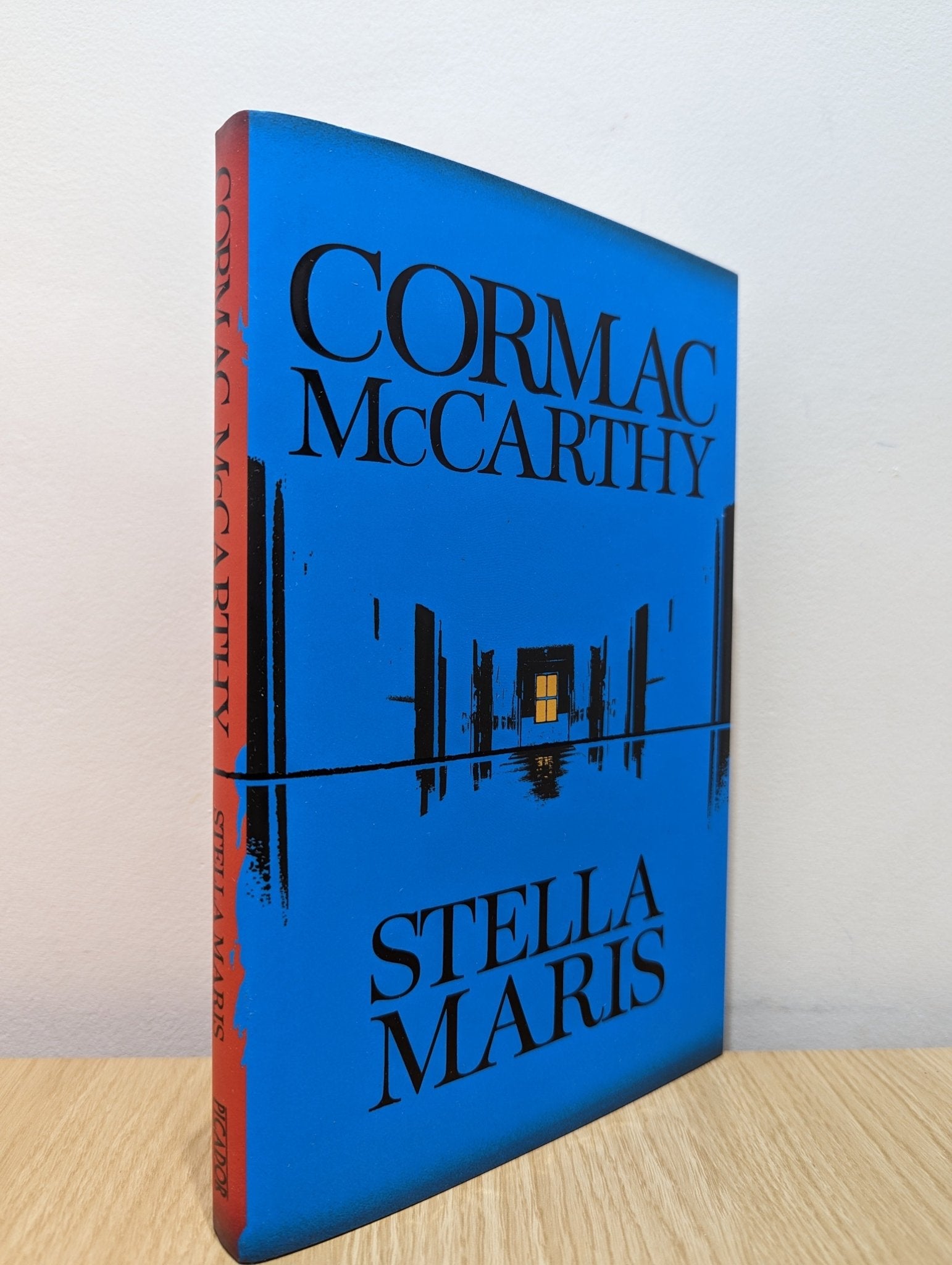Stella Maris by Cormac McCarthy (First Edition) - Fialta Books