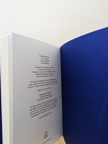 Still Born by Guadalupe Nettel (Double Signed) - Fialta Books