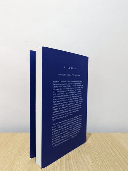 Still Born by Guadalupe Nettel (Signed First Edition) - Fialta Books