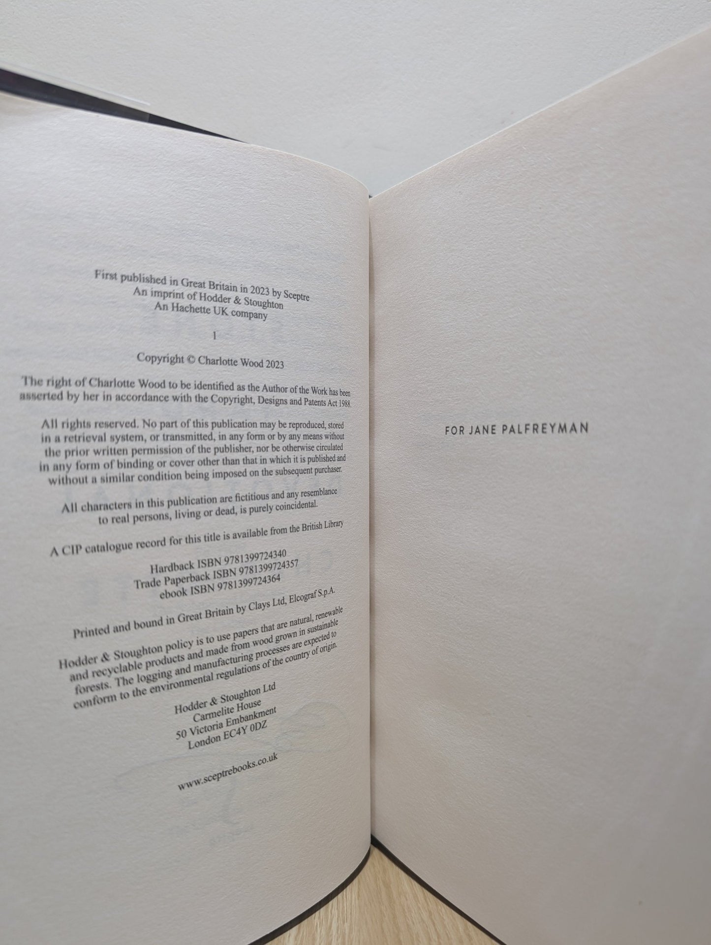 Stone Yard Devotional by Charlotte Wood (Signed First Edition) - Fialta Books