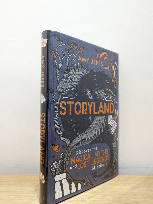 Storyland Children's Edition by Amy Jeffs (Signed First Edition) - Fialta Books