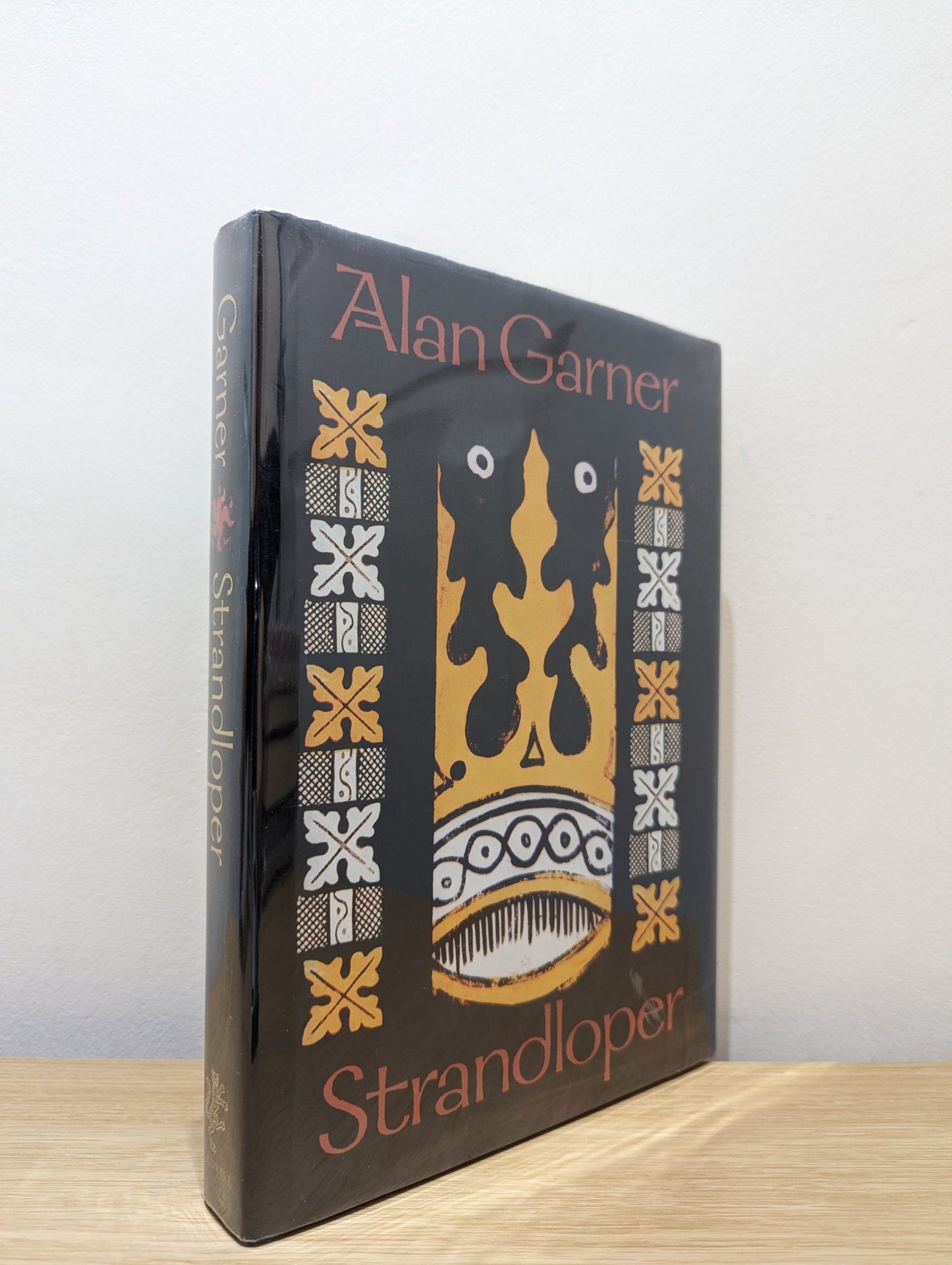 Strandloper by Alan Garner (First Edition) - Fialta Books