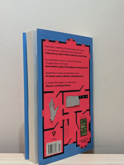 Strange Houses by Uketsu (Signed First Edition) - Fialta Books