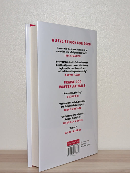 Suckerfish by Ashani Lewis (Signed First Edition) - Fialta Books