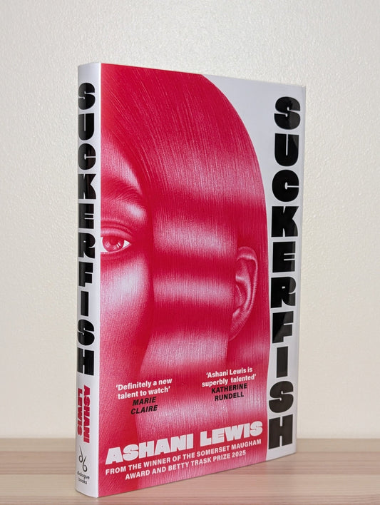 Suckerfish by Ashani Lewis (Signed First Edition) - Fialta Books
