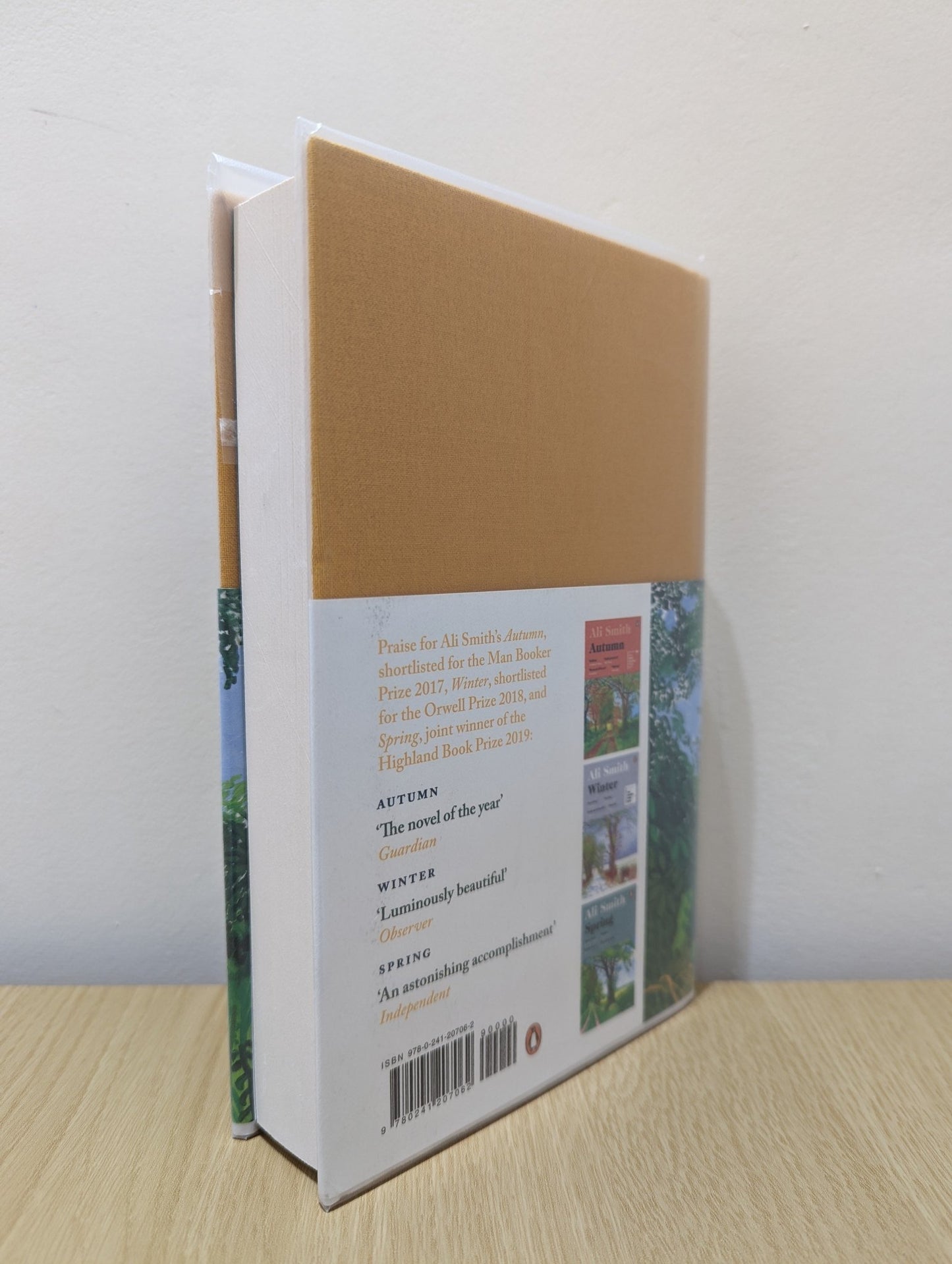 Summer by Ali Smith - Fialta Books