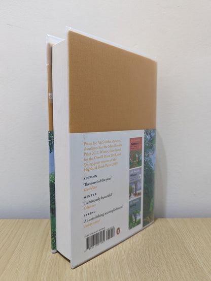 Summer by Ali Smith - Fialta Books