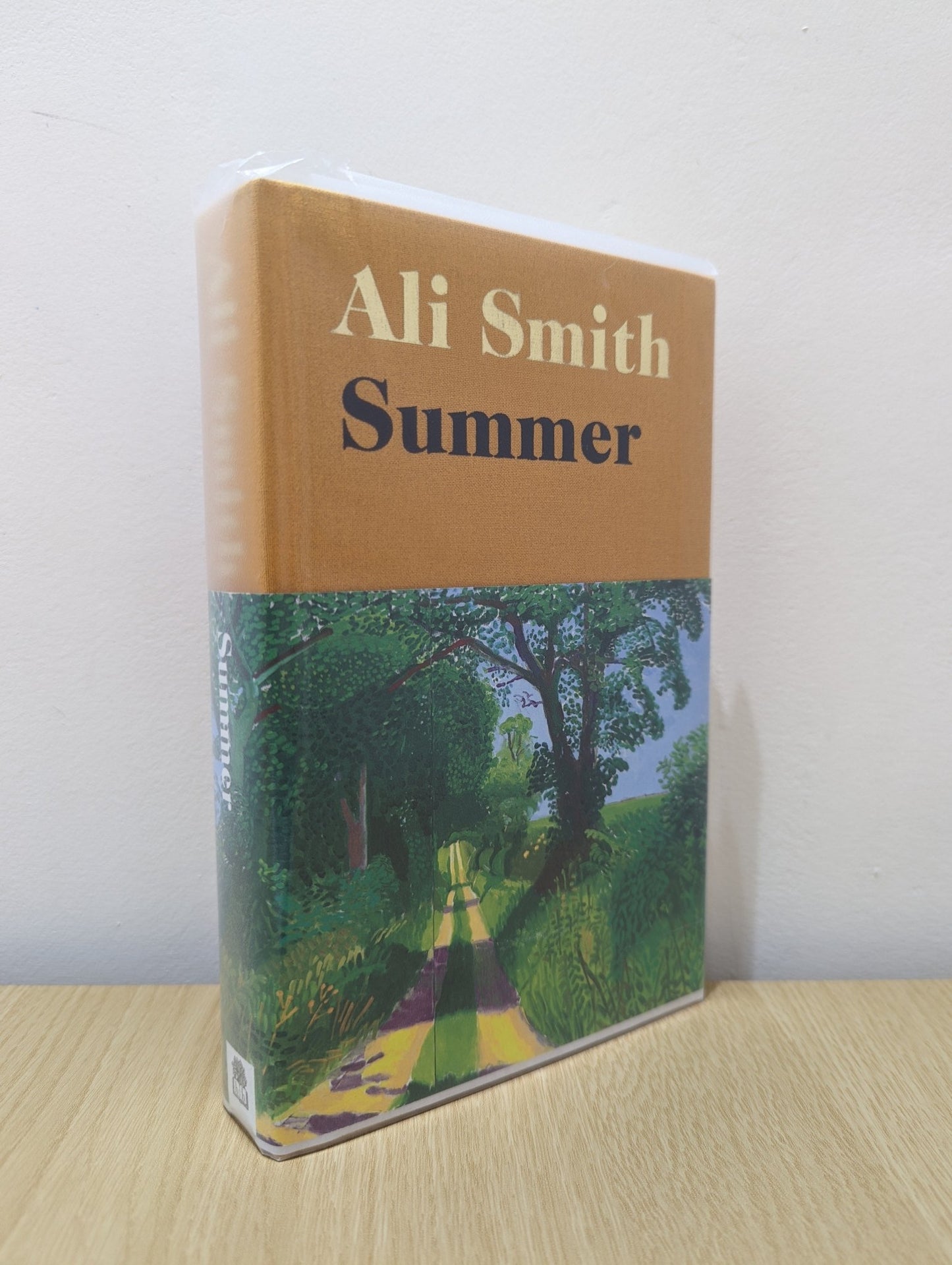 Summer by Ali Smith - Fialta Books