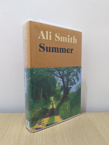 Summer by Ali Smith - Fialta Books