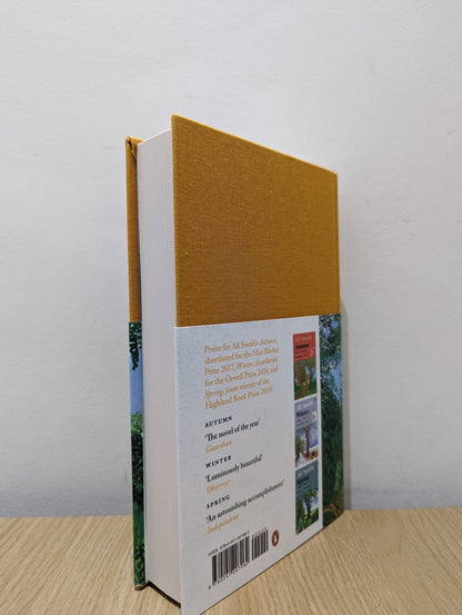 Summer by Ali Smith (Signed First Edition) - Fialta Books