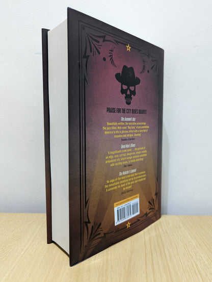 Sunset Swing by Ray Celestin (Signed First Edition) - Fialta Books