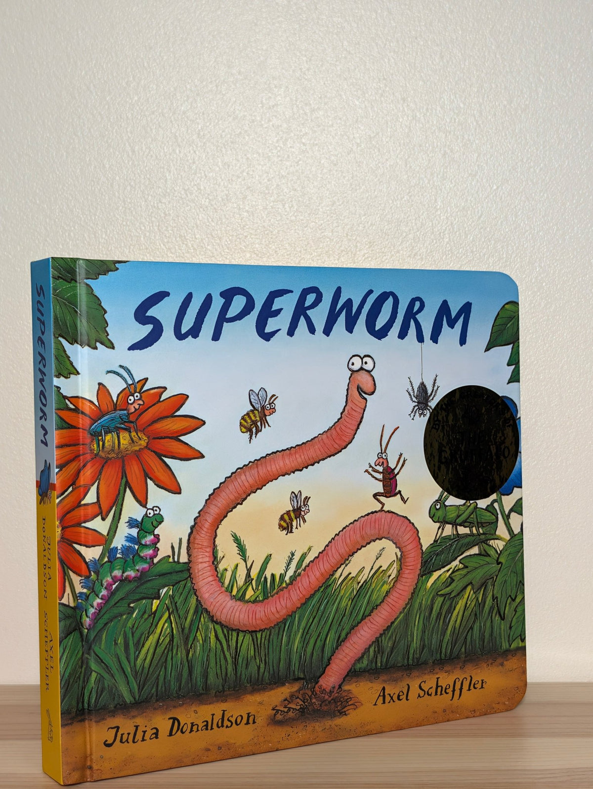 Superworm by Julia Donaldson (Signed Edition) - Fialta Books