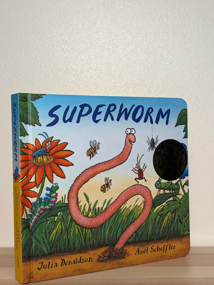 Superworm by Julia Donaldson (Signed Edition) - Fialta Books
