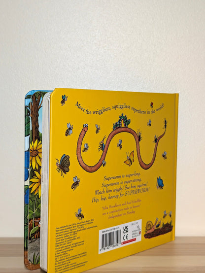 Superworm by Julia Donaldson (Signed Edition) - Fialta Books