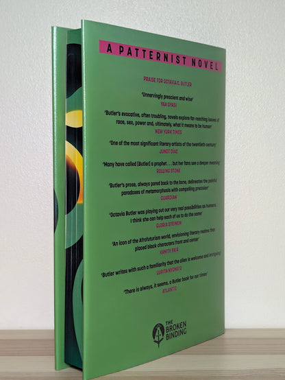 Survivor by Octavia E. Butler (Special Edition with sprayed edges) - Fialta Books