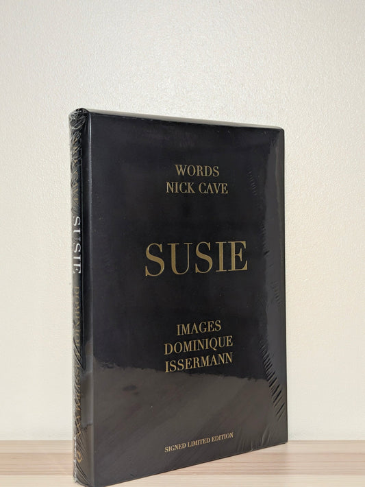 Susie by Nick Cave (Signed Limited Edition) - Fialta Books