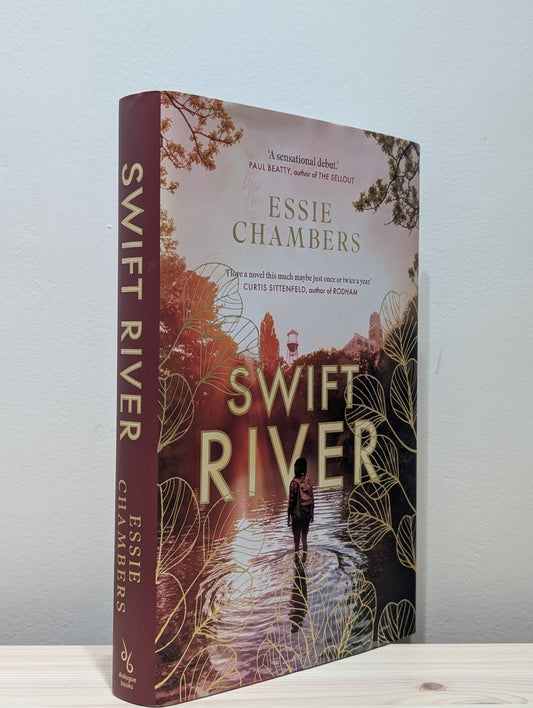 Swift River by Essie Chambers (Signed First Edition) - Fialta Books