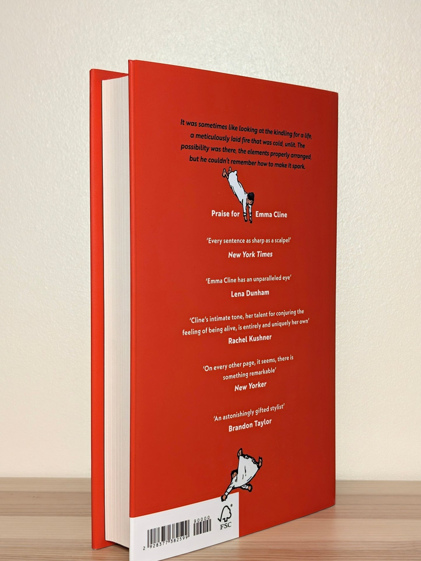 Switzy by Emma Cline (Signed First Edition) - Fialta Books