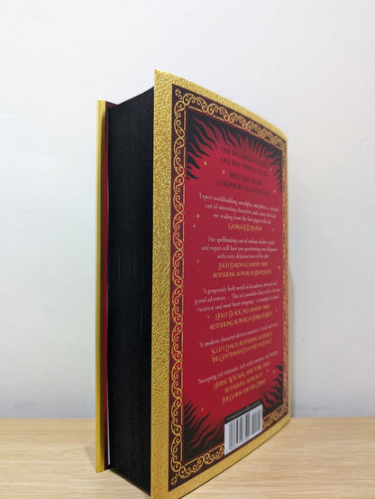 Sword Catcher by Cassandra Clare (First Edition with sprayed edges) - Fialta Books