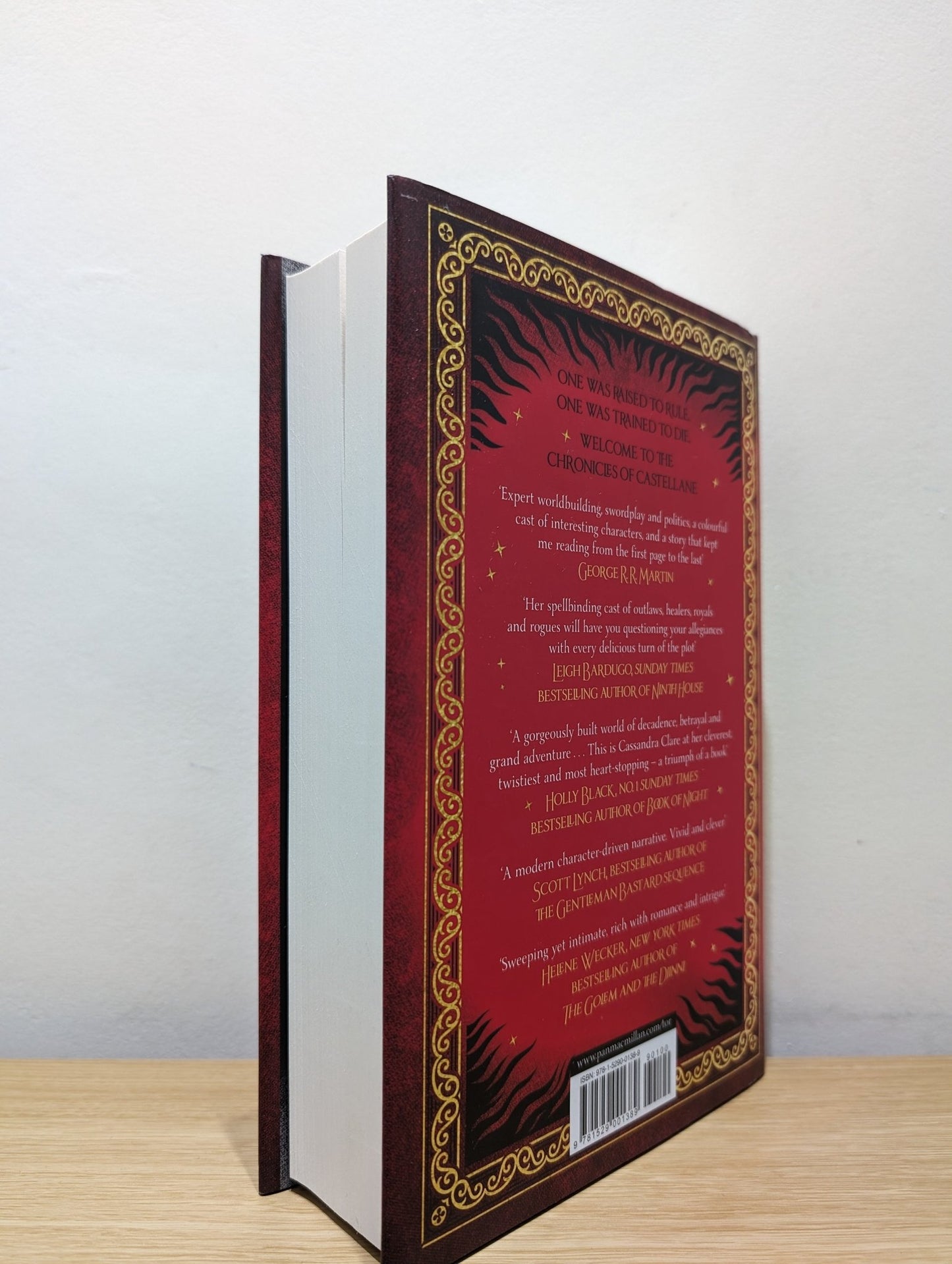 Sword Catcher by Cassandra Clare (Signed) - Fialta Books