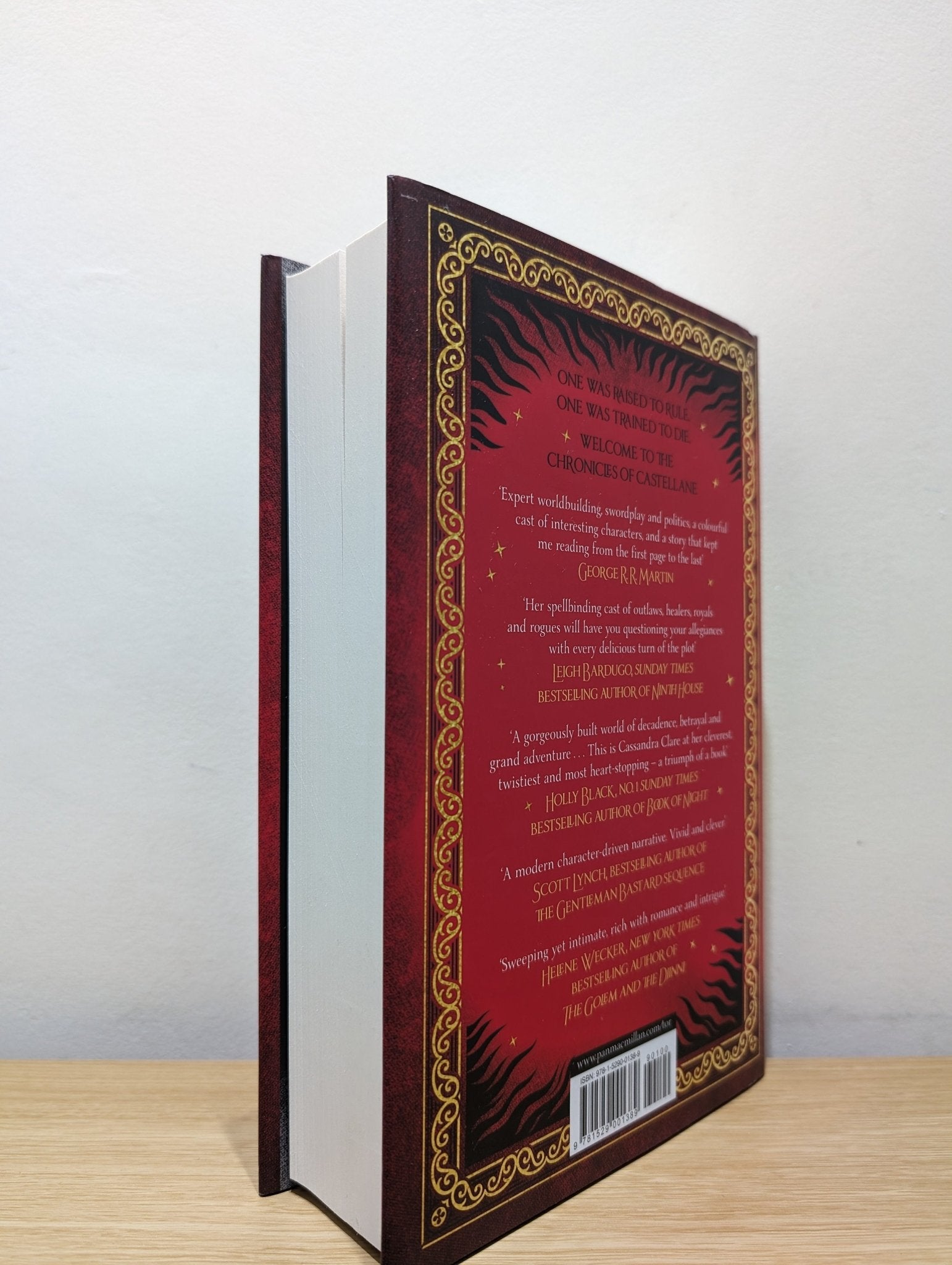 Sword Catcher by Cassandra Clare (Signed) - Fialta Books