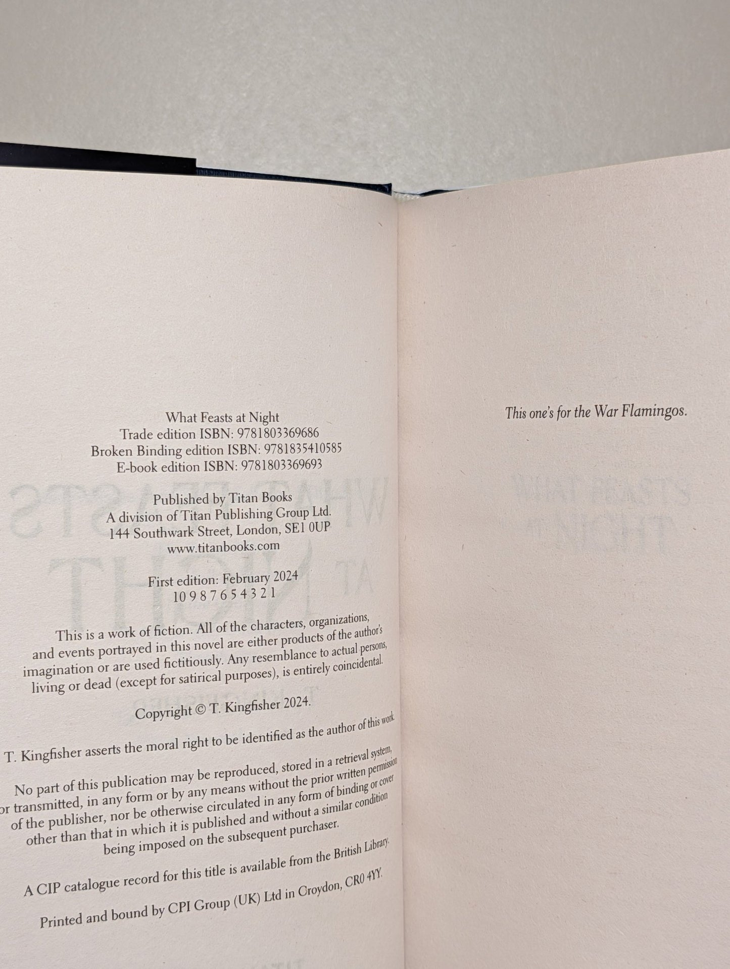 Sworn Soldier 1 - 3 (First Edition Set with sprayed edges) - Fialta Books