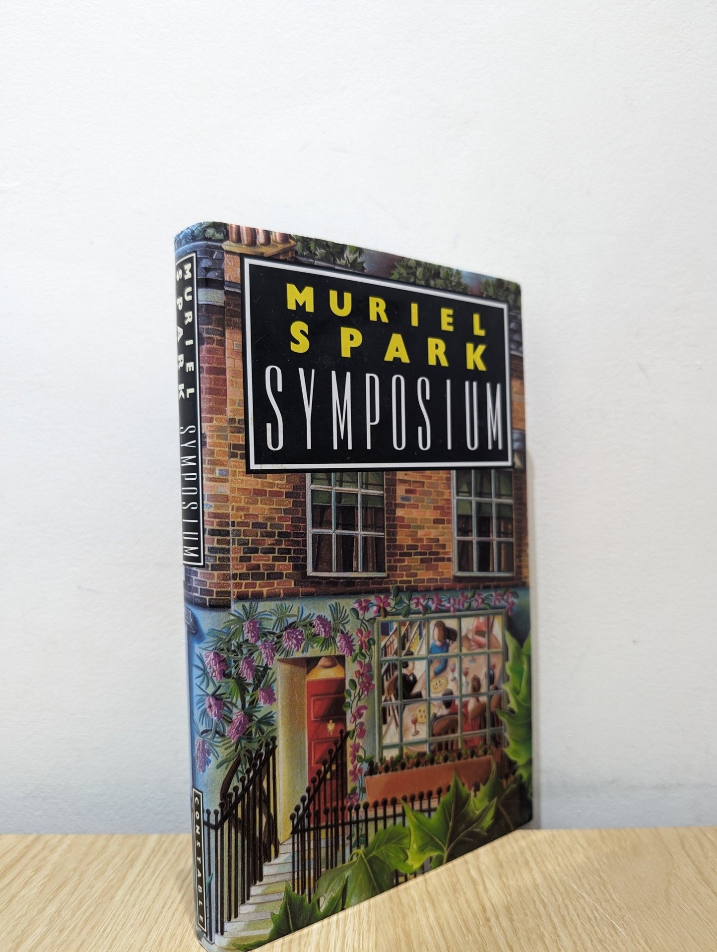 Symposium by Muriel Spark (First Edition) - Fialta Books