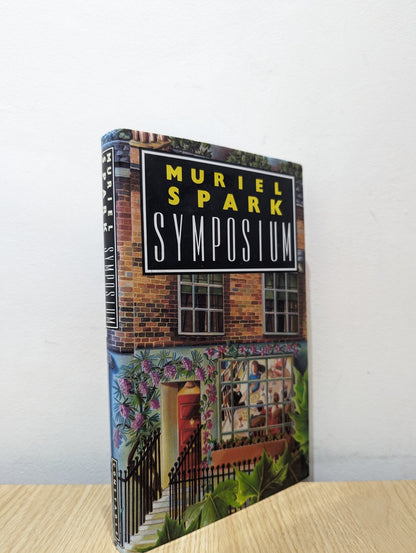 Symposium by Muriel Spark (First Edition) - Fialta Books