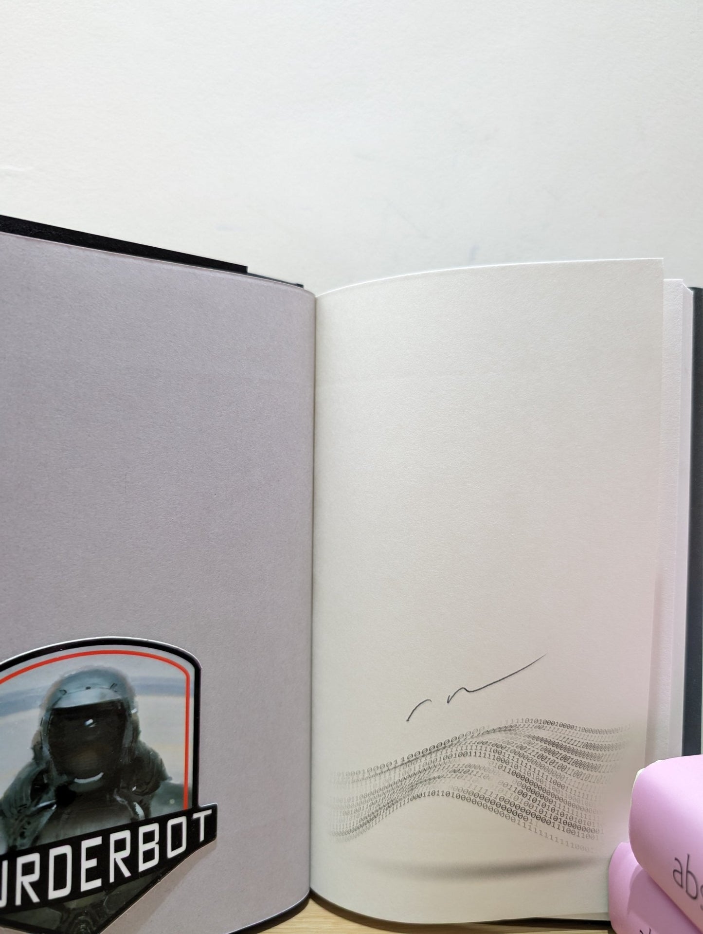 System Collapse by Martha Wells (Signed First Edition) - Fialta Books