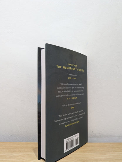 System Collapse by Martha Wells (Signed First Edition) - Fialta Books