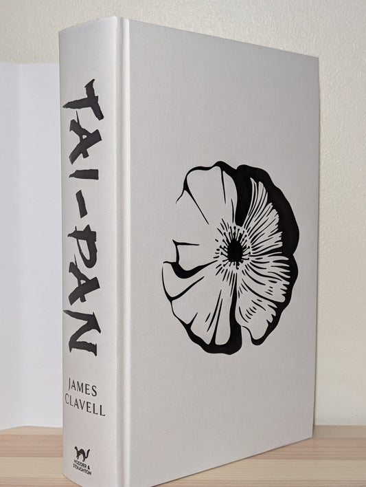 Tai - Pan by James Clavell (Deluxe Edition with sprayed edges) - Fialta Books
